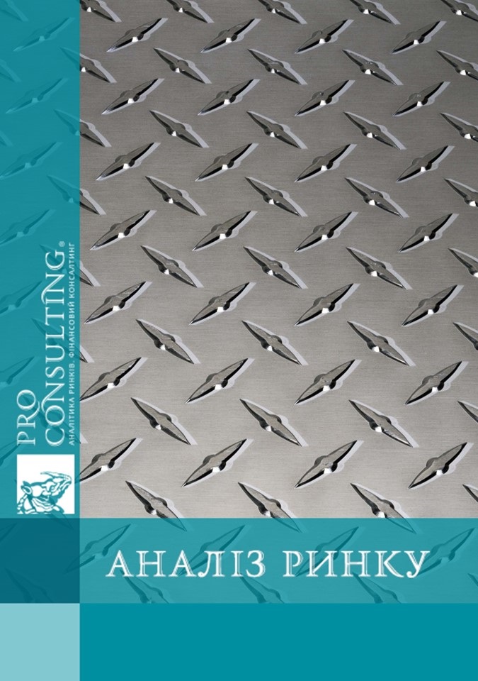 Аналіз ринку нержавіючої сталі Росії. 2014 рік